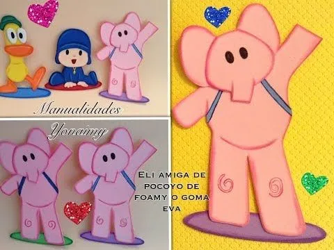 DIYComo Hacer Fofucho Pocoyo - Youtube Downloader mp3 DIYComo Hacer Fofucho Pocoyo - Youtube Downloader mp3