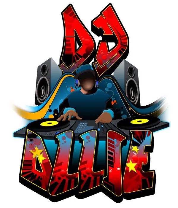 Graffitis DJ - Imagui