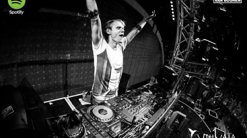 Dj Armin Van Buuren HD Wallpaper - WallpaperFX Dj Armin Van Buuren HD Wallpaper - WallpaperFX