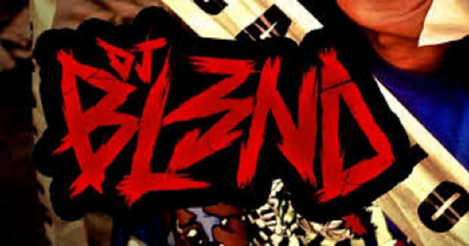 Dj Bl3nd Logo - Viewing Gallery