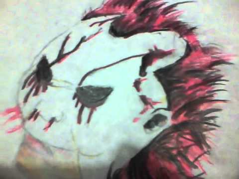 DJ Bl3nd drawing - YouTube