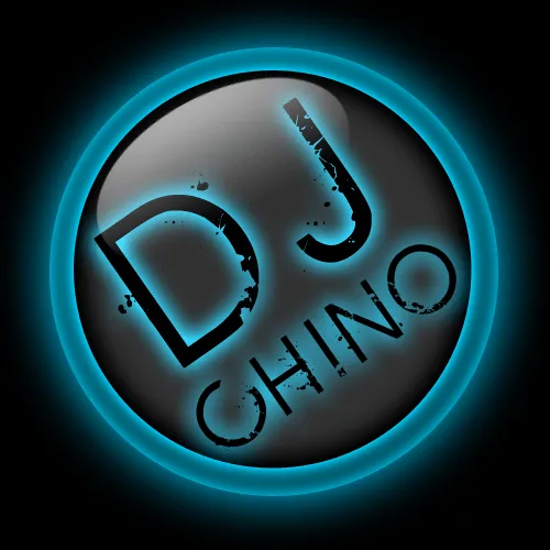 Dj Chino Neon Logo | DJ CHINO