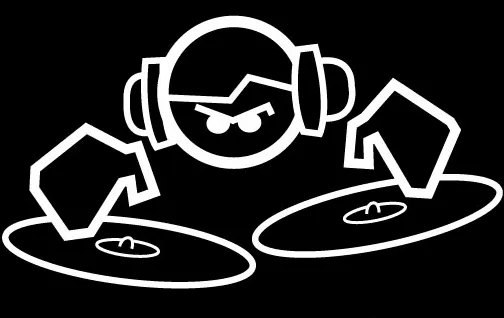 Dj dibujos animados - Imagui