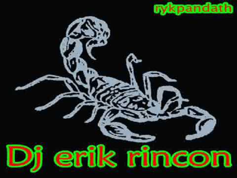 dj erik rincon - el alacran - YouTube