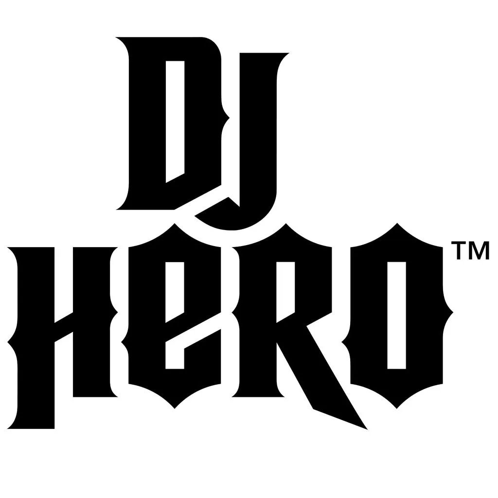 DJ Hero logo