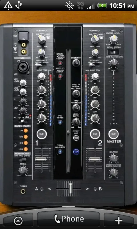 DJ Live Wallpaper - Android Apps on Google Play