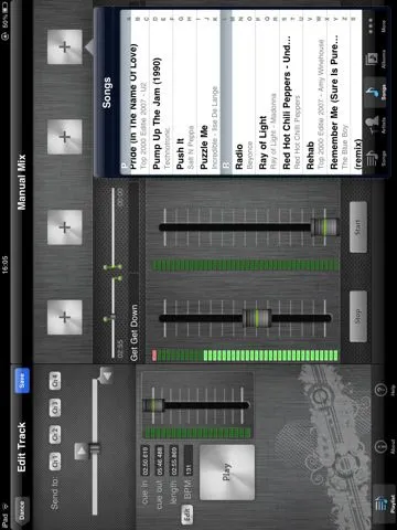 DJ Party HD 1.0 App for iPad, iPhone - Entertainment - app by ... DJ Party HD 1.0 App for iPad, iPhone - Entertainment - app by ...