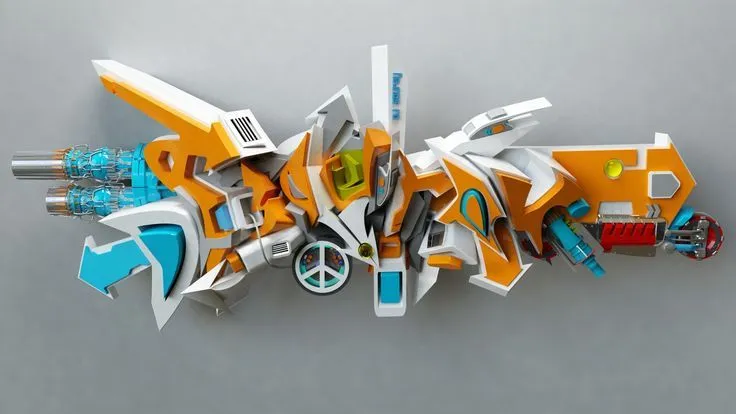 DJ SouRay 3d graffiti by anhpham88 on deviantART | Graffiti ... DJ SouRay 3d graffiti by anhpham88 on deviantART | Graffiti ...