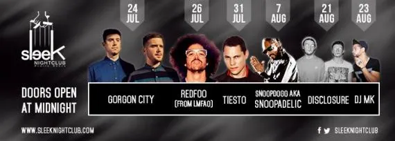 Dj Tiësto en Marbella