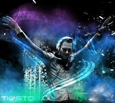 Dj Tiesto - Music &amp; Entertainment Background Wallpapers on Desktop ...