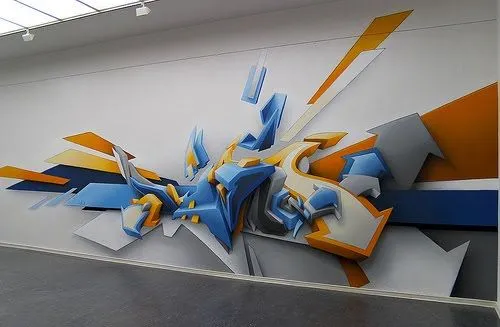 DMartiDesing: El Graffiti Como Medio Publicitario DMartiDesing: El Graffiti Como Medio Publicitario