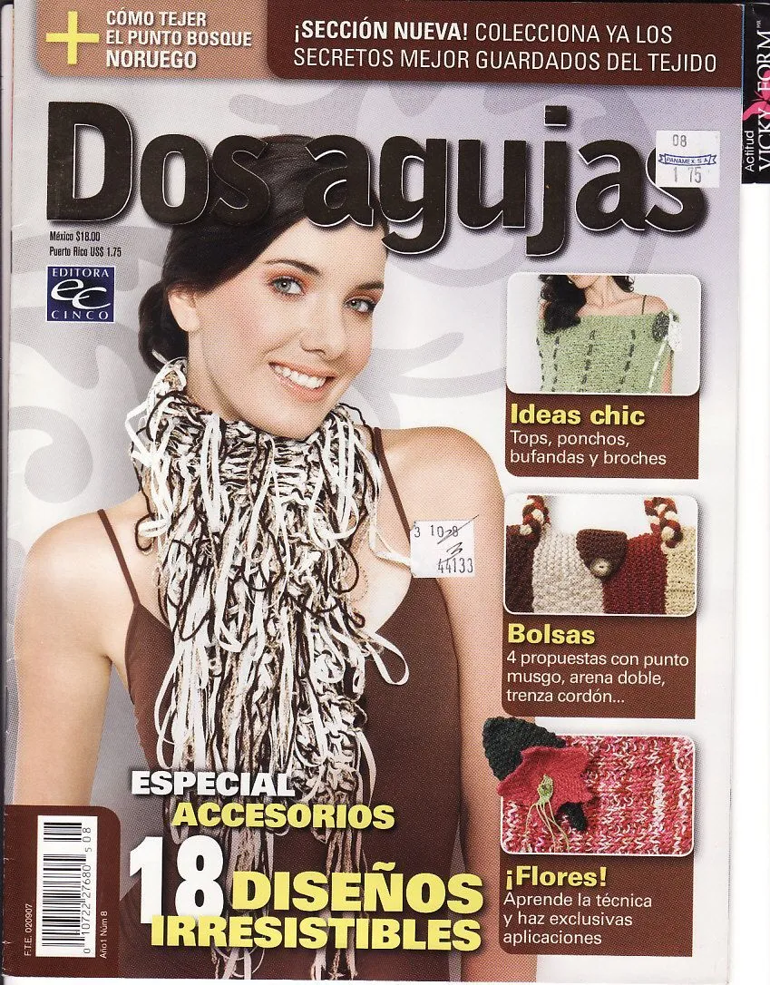 Dmca Isha Chaleco Calado Crochet Chalecos Ropa Manualidades Saco ...