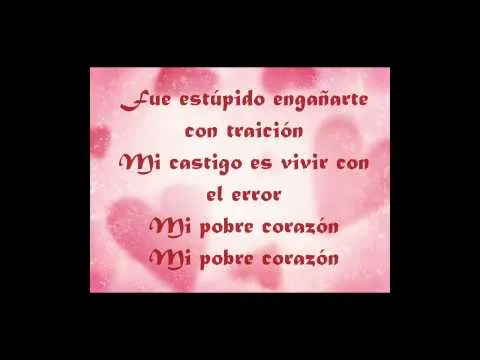 DnE - Amor Perdido Lyrics