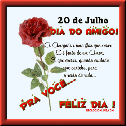Dia do Amigo - Imagens, Mensagens e Frases para Facebook (Página 6)