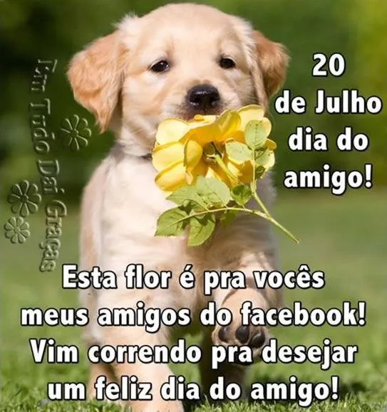 Dia do Amigo - Imagens, Mensagens e Frases para Facebook (Página 2) Dia do Amigo - Imagens, Mensagens e Frases para Facebook (Página 2)