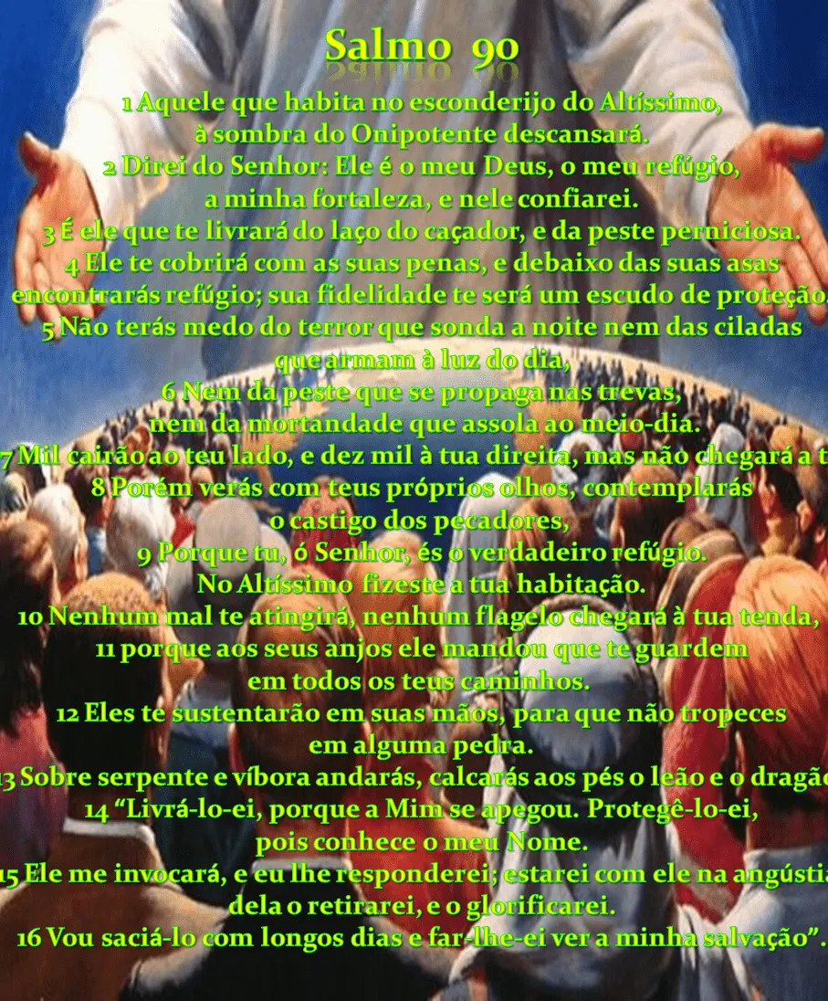 SOMOS DO BEM: Evangelho Mateus 18, 1-5. 10/ Salmo 90 - Reflexão SOMOS DO BEM: Evangelho Mateus 18, 1-5. 10/ Salmo 90 - Reflexão