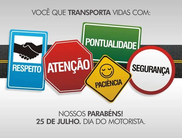 Dia do Motorista - Imagens, Mensagens e Frases para Facebook
