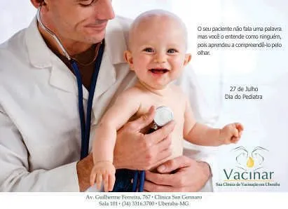 Dia do Pediatra Vacinar | Flickr - Photo Sharing!