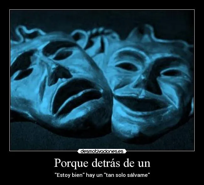 Porque detrás de un | Desmotivaciones