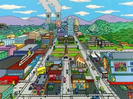 Una docena de ciudades imaginarias en el cine - una docena de Una docena de ciudades imaginarias en el cine - una docena de