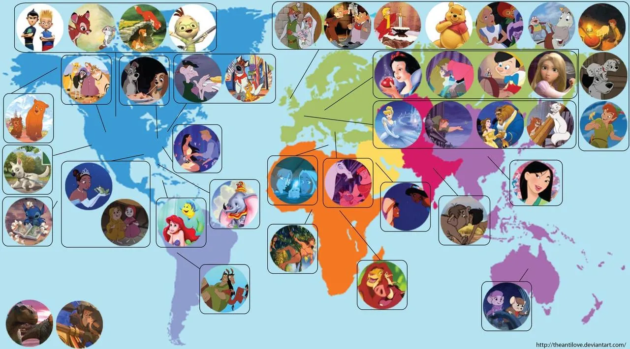 Una docena de mapas que nos dicen cosas - una docena de Una docena de mapas que nos dicen cosas - una docena de