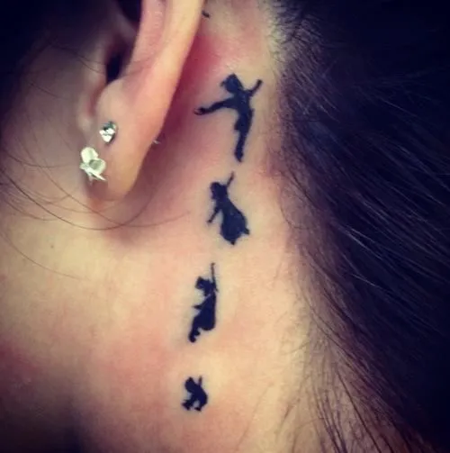 Una docena de tatuajes originales para chicas - una docena de Una docena de tatuajes originales para chicas - una docena de