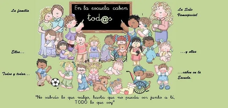 Docente inclusiva: Estrategias Pedagógicas para atender a las ...