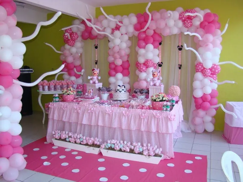 DOCES & DOÇURAS FESTA INFANTIL