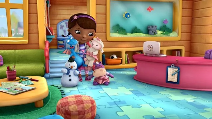 La última serie de Disney, nuevo fenómeno entre las niñas ... La última serie de Disney, nuevo fenómeno entre las niñas ...