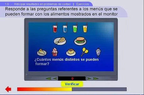 Documentación Unidad 1.9 - Anticipar resultados en problemas de conteo Documentación Unidad 1.9 - Anticipar resultados en problemas de conteo