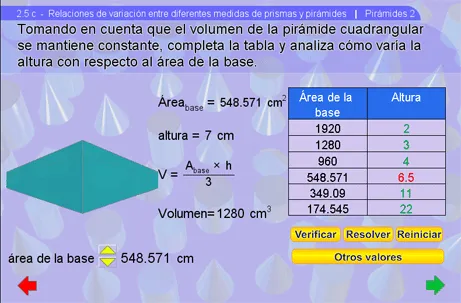 Documentación Unidad 2.5 c - Relaciones de variación entre ...
