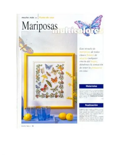 Documento CUADROS CON MARIPOSAS - grupos.