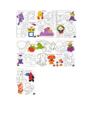 Documento manualidades sencillas. - grupos. Documento manualidades sencillas. - grupos.