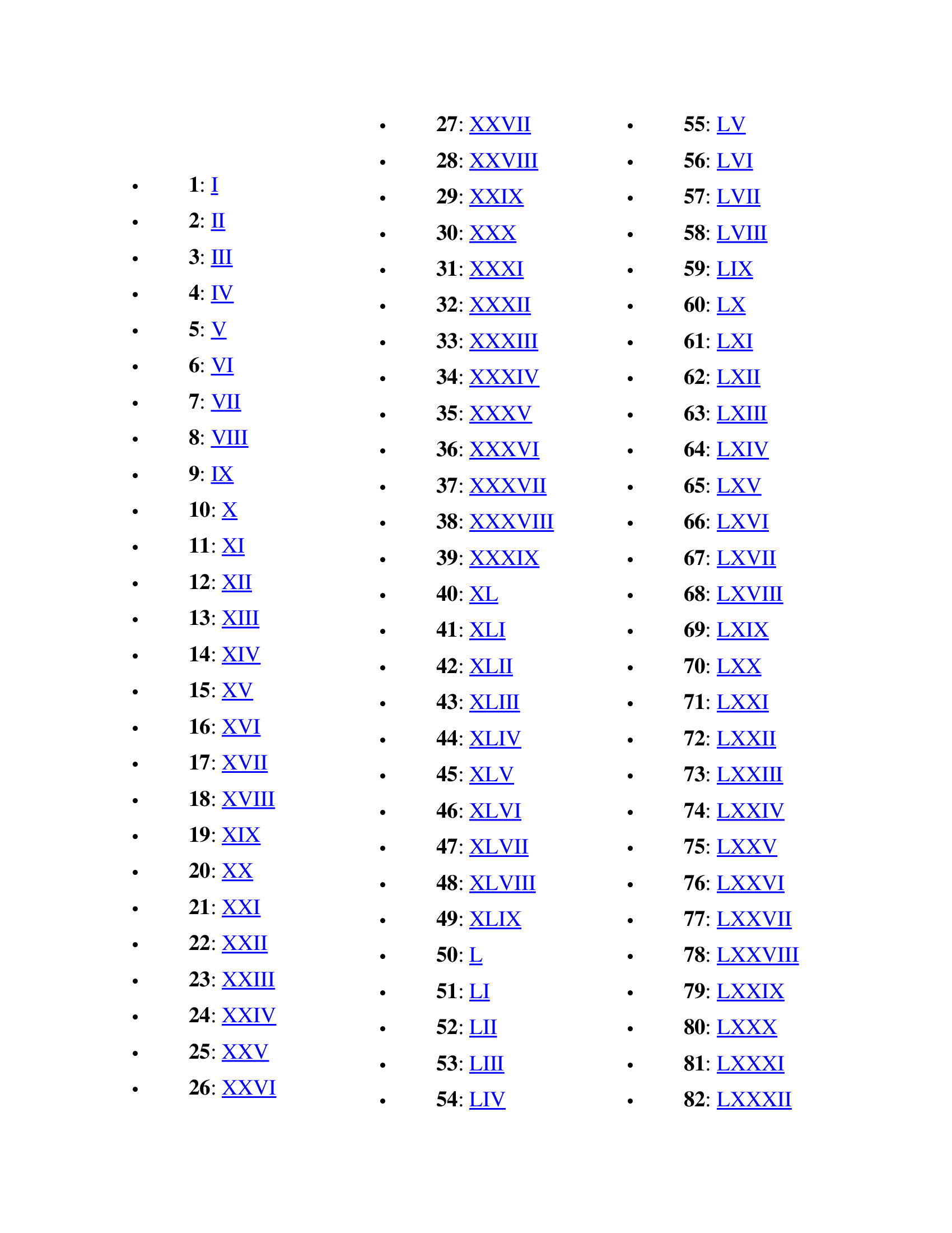 DOCX) 1 Al 1000 en Numeros Romanos - DOKUMEN.TIPS