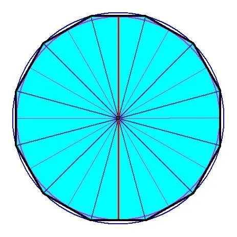 Dodecágono (12 lados)