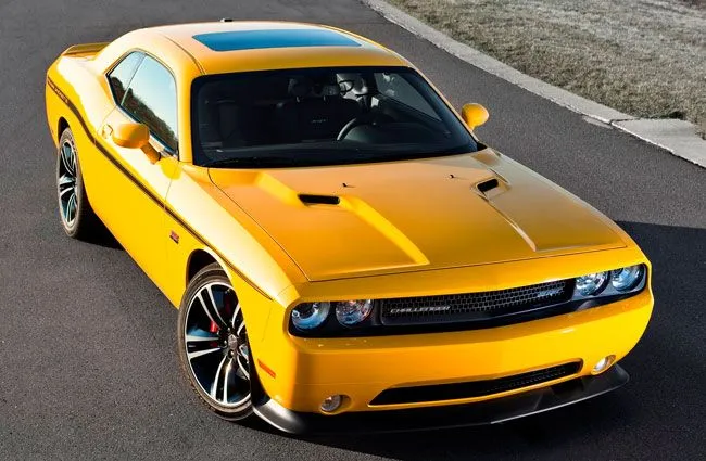 Dodge Challenger 2012: precio, ficha técnica, imágenes y lista de ... Dodge Challenger 2012: precio, ficha técnica, imágenes y lista de ...