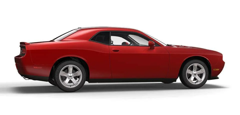 Dodge Challenger 2014 - Auto de alta potencia con motor HEMI
