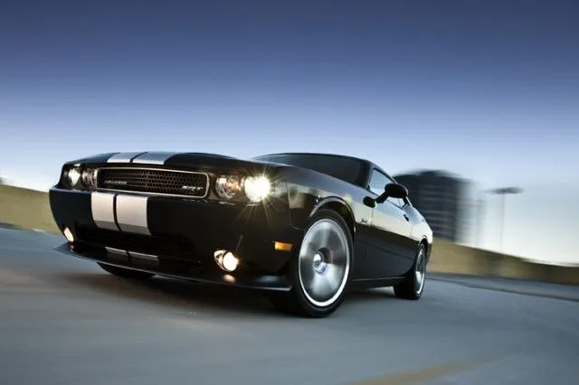 Dodge Challenger To Get Redesign, Spawn SRT Barracuda Variant: Report