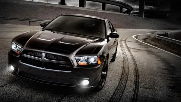 Dodge Charger SXT 2012 - Novedades