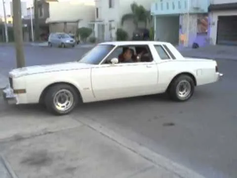 Dodge Dart Magnum 1981 - YouTube
