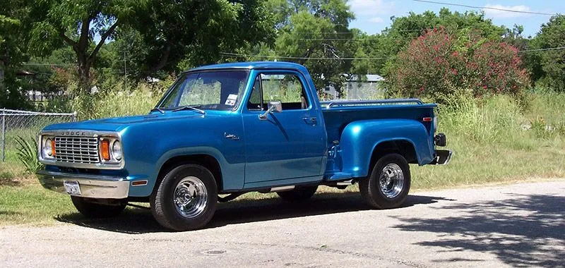Dodge RAM 1981, nace una superviviente | Excelencias del Motor