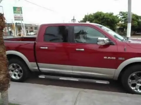 Dodge Ram Laramie 4x4 Camioneta en VENTA - YouTube