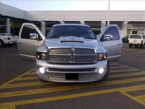 Dodge Ram Tuning. Modificada Paso a Paso - YouTube Dodge Ram Tuning. Modificada Paso a Paso - YouTube
