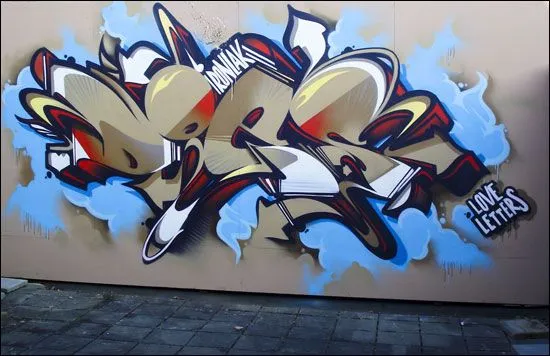 Does Graffiti Interview | Senses Lost