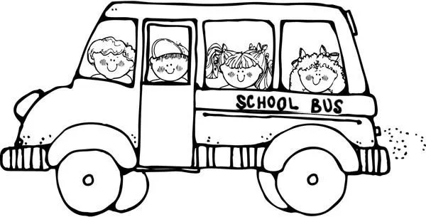 Doing a Field Trip on a School Bus Coloring Page | Kids Play Color Doing a Field Trip on a School Bus Coloring Page | Kids Play Color