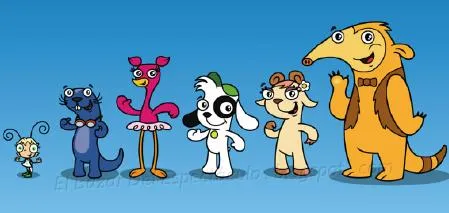 Doki y sus amigos: Pronto por Discovery Kids Doki y sus amigos: Pronto por Discovery Kids
