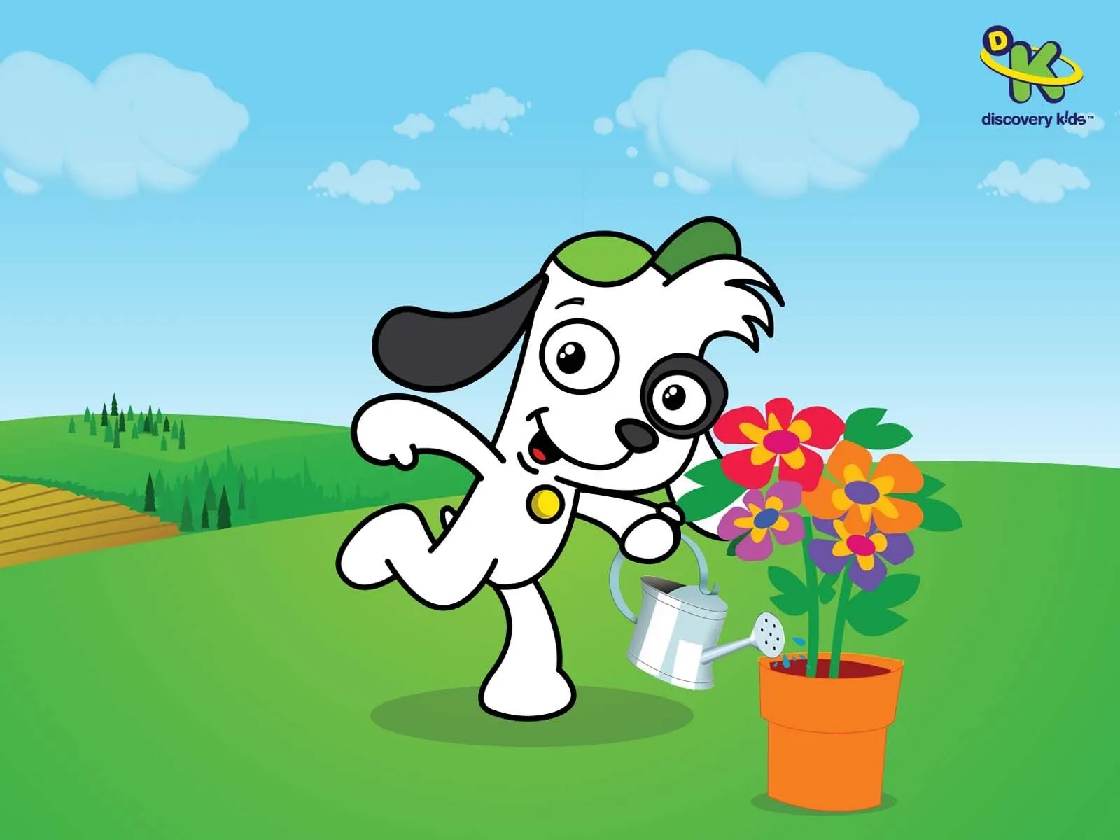 Doki wallpaper discovery kids - Imageneitor Doki wallpaper discovery kids - Imageneitor