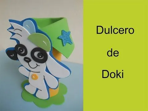DOKI DEPORTISTA APLIQUES DECORATIVOS EN - Youtube Downloader mp3