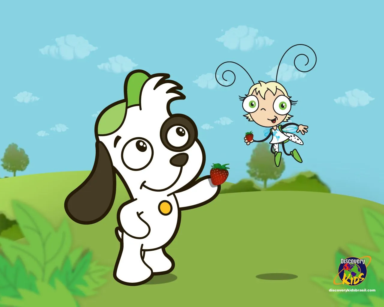 Wallpapers doki discovery kids - Imagui