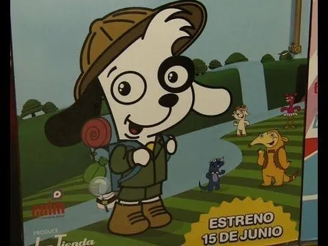 Doki: un explorador curioso que recorre la luna, la selva y el mar ... Doki: un explorador curioso que recorre la luna, la selva y el mar ...